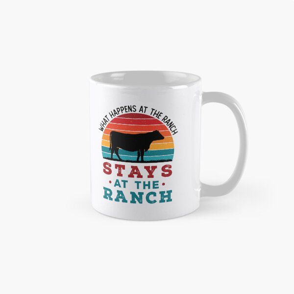Item preview, What Happens at the Ranch Stays At the Ranch designed and sold by jaygo.