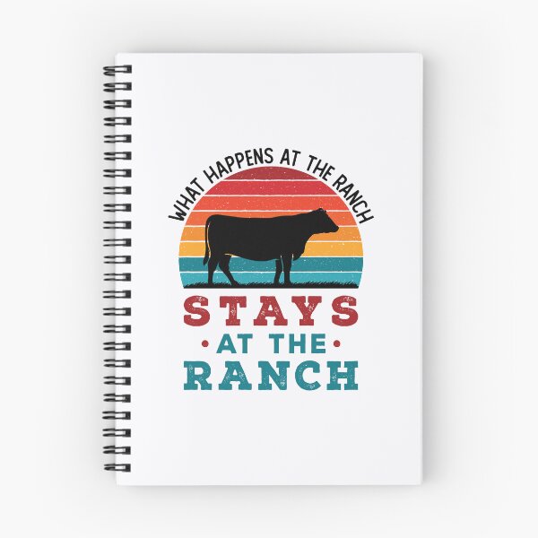 Item preview, What Happens at the Ranch Stays At the Ranch designed and sold by jaygo.