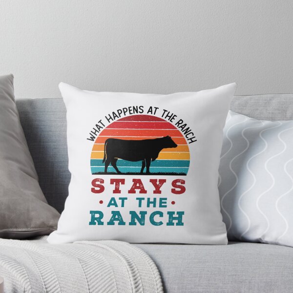 Item preview, What Happens at the Ranch Stays At the Ranch designed and sold by jaygo.
