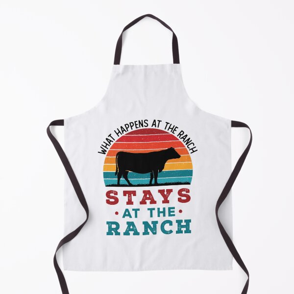 Item preview, What Happens at the Ranch Stays At the Ranch designed and sold by jaygo.