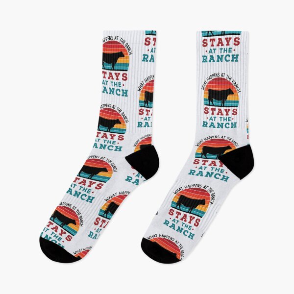 Item preview, What Happens at the Ranch Stays At the Ranch designed and sold by jaygo.