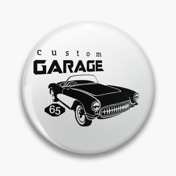 Item preview, Custom garage 65 designed and sold by Akkhay.