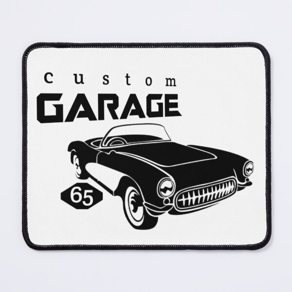 Item preview, Custom garage 65 designed and sold by Akkhay.