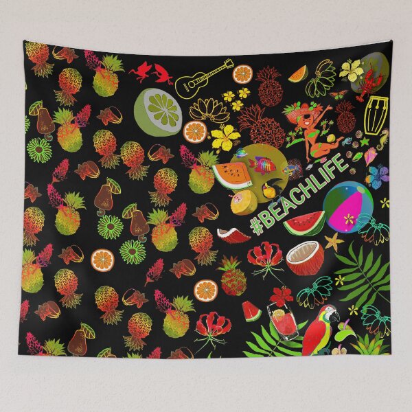 Item preview, BEACHLIFE designed and sold by KINGTOUCAN.