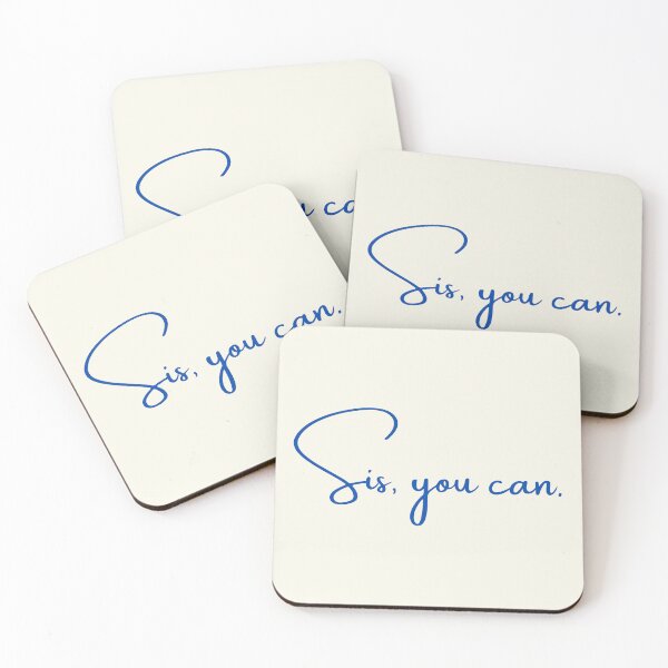 Item preview, Sis, You Can. designed and sold by SpeakLifeHQ.