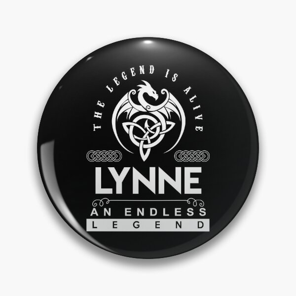 Item preview, Lynne Name T Shirt - Lynne The Legend Is Alive - An Endless Legend Gift Item Tee designed and sold by aaronmaxi6.
