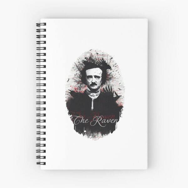 Item preview, Edgar Allan Poe designed and sold by lorettalyn0i.