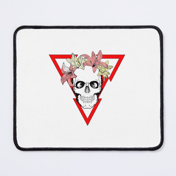 Item preview, Halloween Skull Wholesale Tattoo designed and sold by PodiShawna.