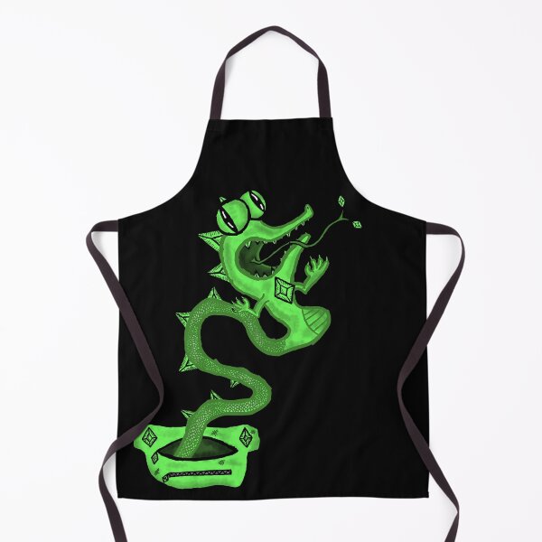 Item preview, Crystal Bag Dragon (Green) designed and sold by Tristogo.