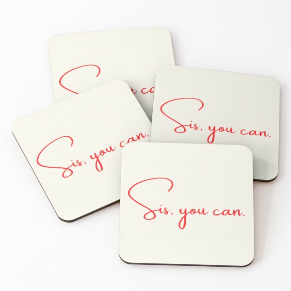 Item preview, Sis, You Can. designed and sold by SpeakLifeHQ.