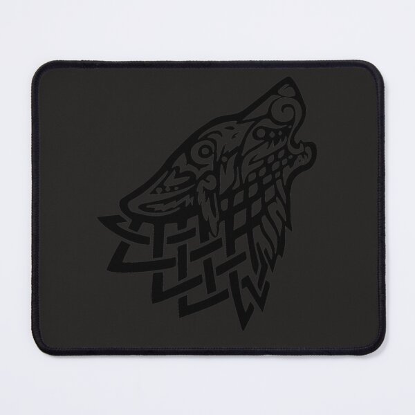 Item preview, Celtic Wolf - Black designed and sold by kloocknxgrey.