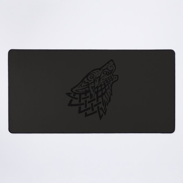 Item preview, Celtic Wolf - Black designed and sold by kloocknxgrey.