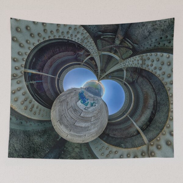 Item preview, Arles, under the bridge designed and sold by Hapaks.