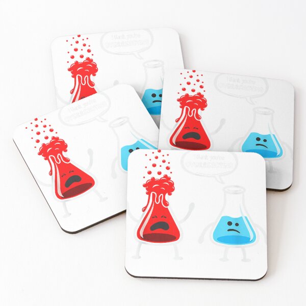 Item preview, I think you're overreacting - Funny Nerd Chemistry designed and sold by LeCrayon.