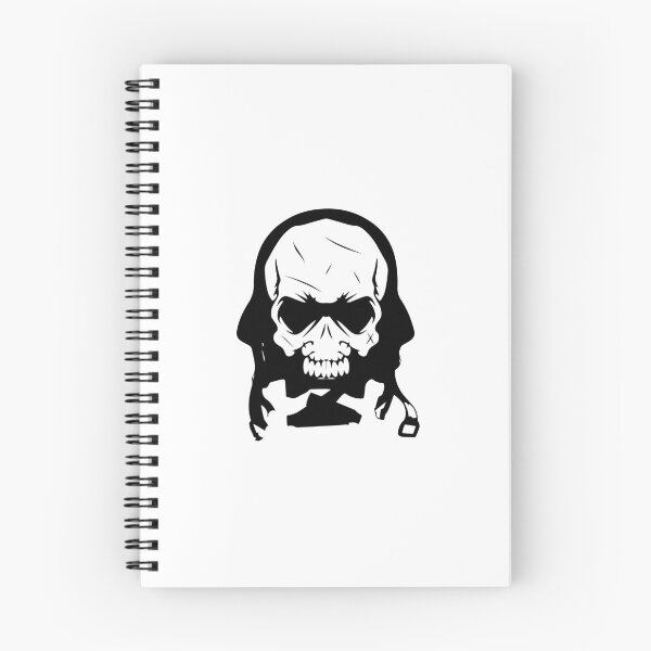 Item preview, Painted Halloween Skull Wholesale Tattoo designed and sold by PodiShawna.