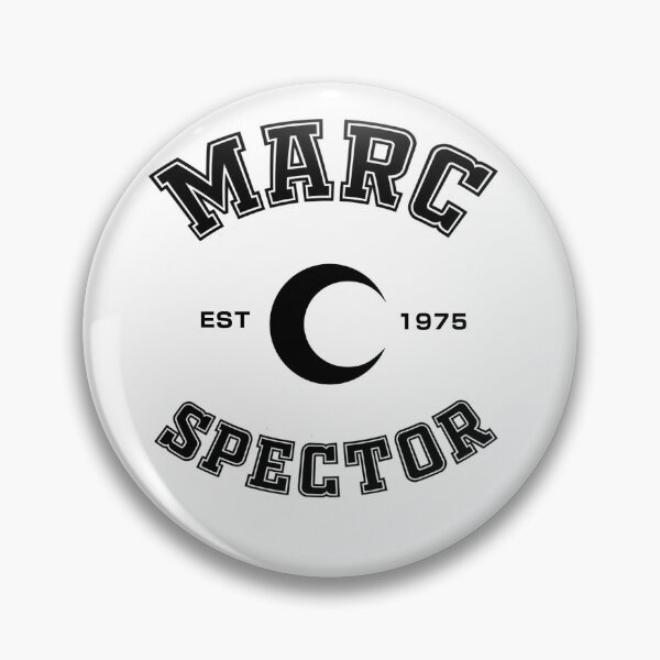 Item preview, Marc Spector Football Style T-Shirt  designed and sold by TZGSArt.