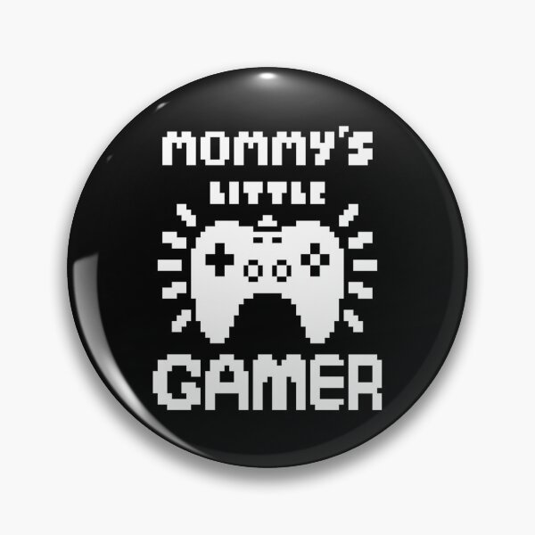 Item preview, Mommy's little GAMER designed and sold by Austyn Rogahn.