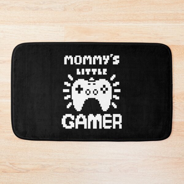 Item preview, Mommy's little GAMER designed and sold by Austyn Rogahn.