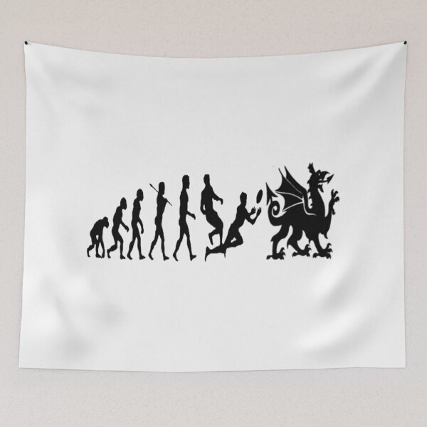 Item preview, Welsh evolution designed and sold by PalmMurrdg.