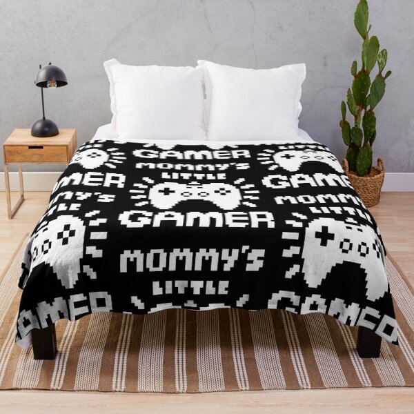 Item preview, Mommy's little GAMER designed and sold by Austyn Rogahn.