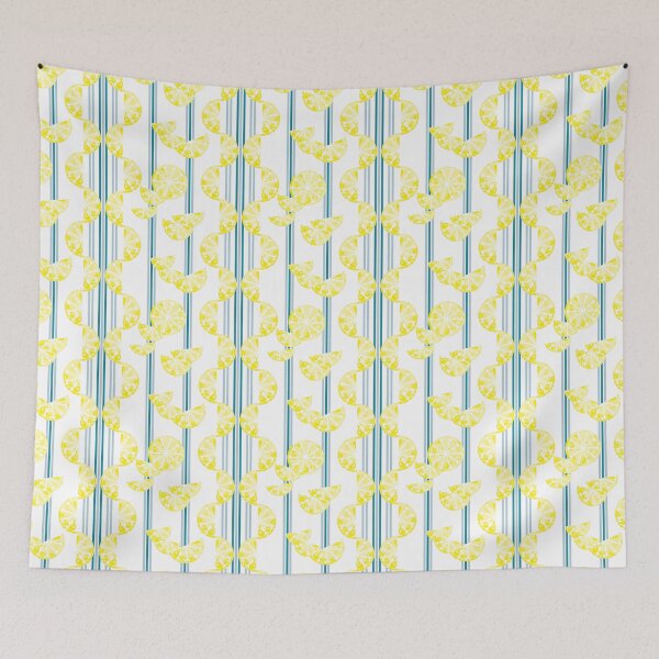 Item preview, Lemon Twist designed and sold by DEBORAH DEY.