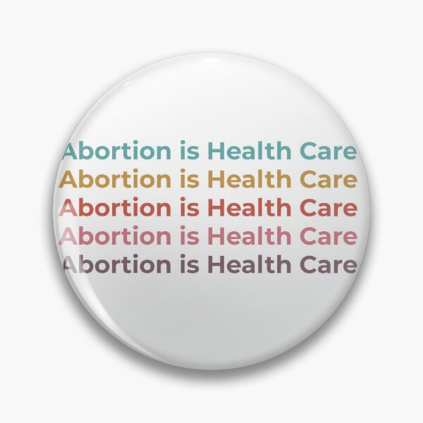 Item preview, Abortion Is Healthcare vintage Roe v Wade Democratic Pro Choice  designed and sold by Med ing.