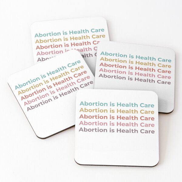 Item preview, Abortion Is Healthcare vintage Roe v Wade Democratic Pro Choice  designed and sold by Med ing.