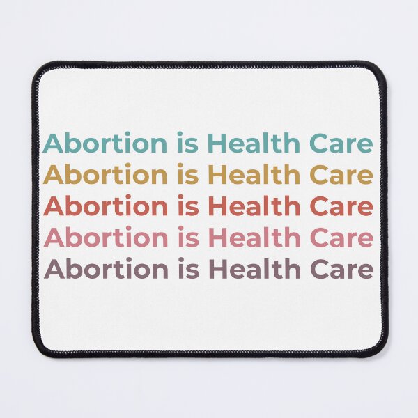 Item preview, Abortion Is Healthcare vintage Roe v Wade Democratic Pro Choice  designed and sold by Med ing.