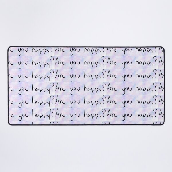 Item preview, Are you happy? designed and sold by Kelly Tappero.
