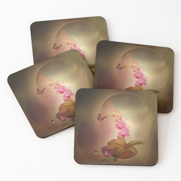 Item preview, Orchid in bright light designed and sold by SilvioJust.
