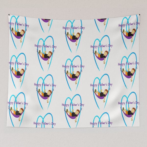 Item preview, Relaxing Father, Best Buddy Dad, Best Mentor Dad, Super Stepdad Fathers Day designed and sold by Adri Barnard.