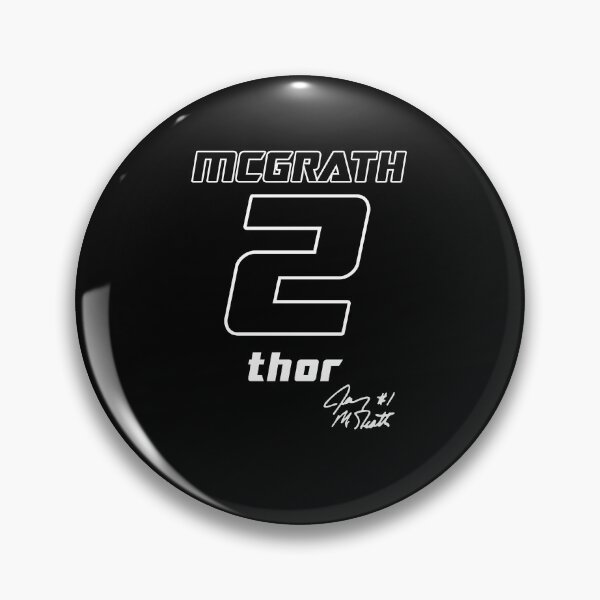 Item preview, Jeremy Mcgrath designed and sold by Franciscounique.
