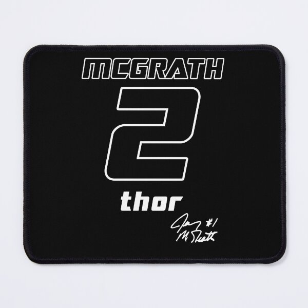 Item preview, Jeremy Mcgrath designed and sold by Franciscounique.