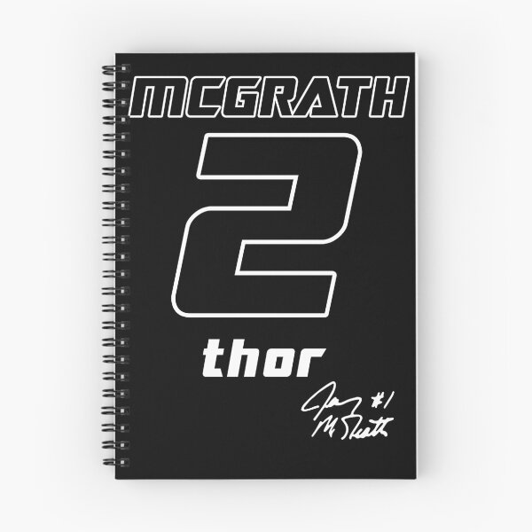Item preview, Jeremy Mcgrath designed and sold by Franciscounique.