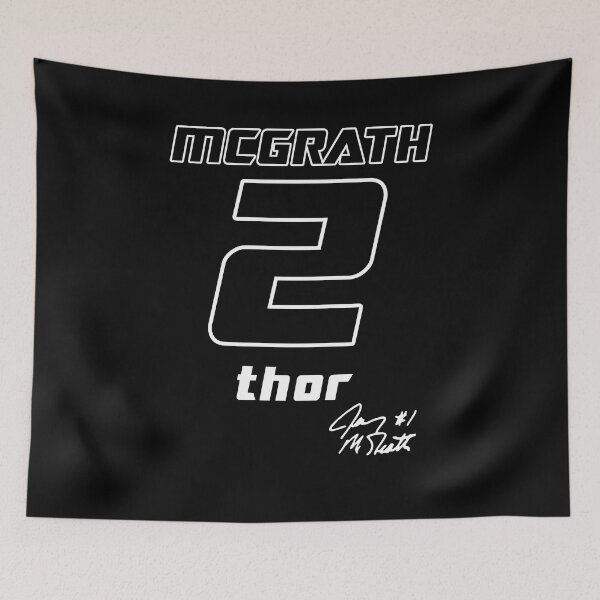Item preview, Jeremy Mcgrath designed and sold by Franciscounique.