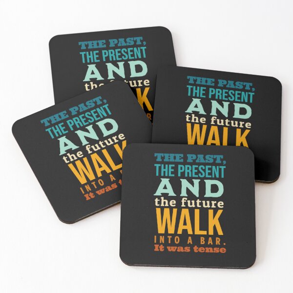 Item preview, English Teacher tense situation funny quote designed and sold by mmammammira.