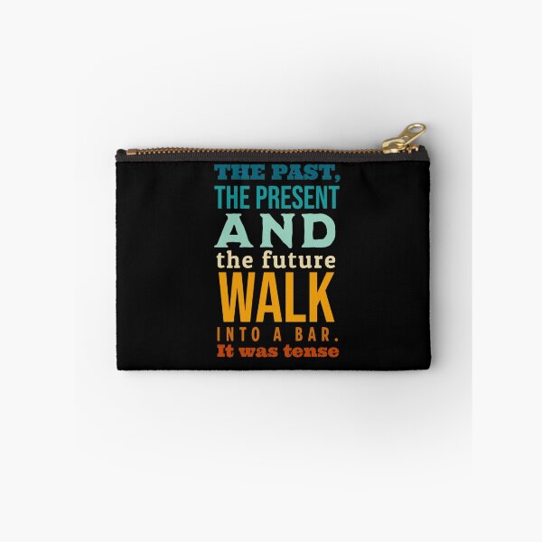 Item preview, English Teacher tense situation funny quote designed and sold by mmammammira.