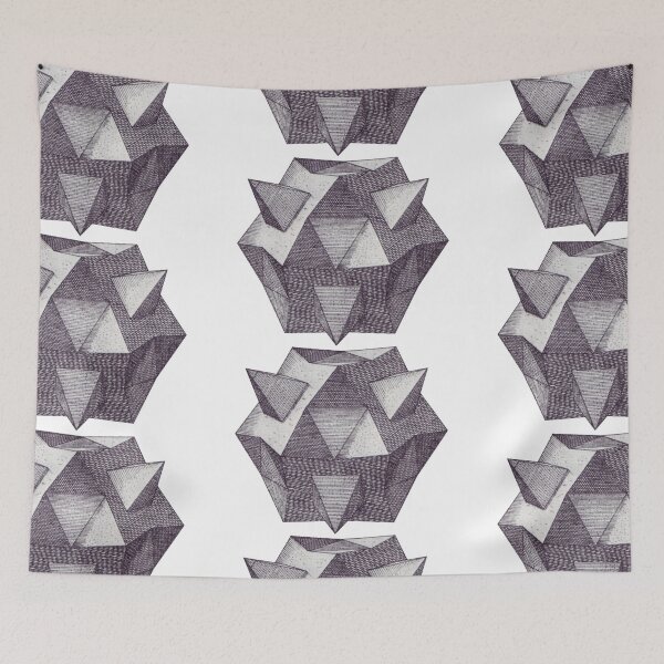 Item preview, VINTAGE GEOMETRY #38 designed and sold by Chris Hemming.