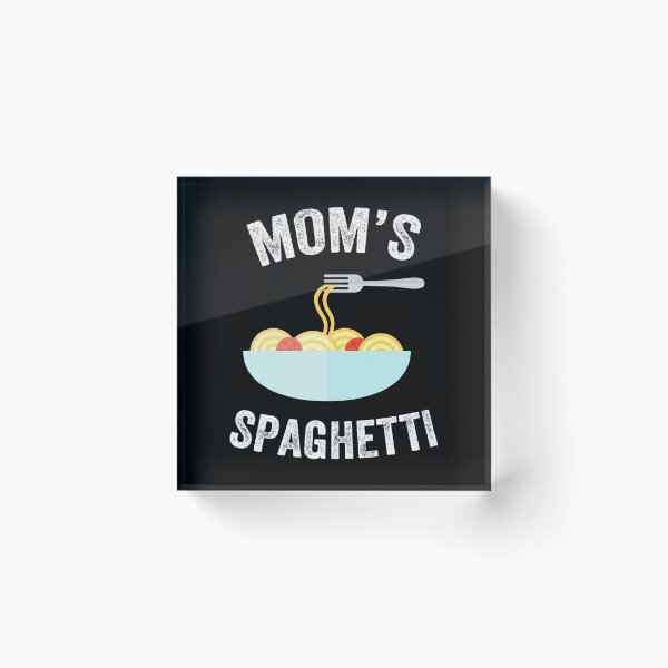 Item preview, Mom's Spaghetti - Italian mom designed and sold by Austyn Rogahn.