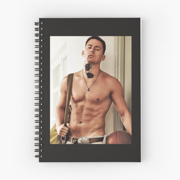 Item preview, Channing Tatum  designed and sold by kloocknxgrey.