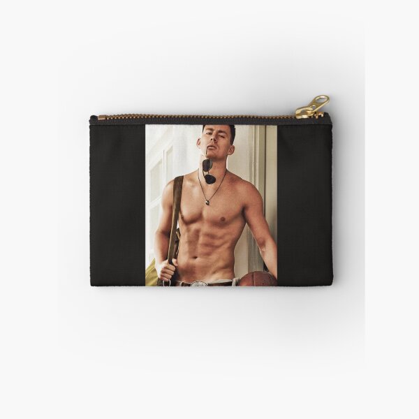Artikelvorschau, Channing Tatum entworfen und verkauft von kloocknxgrey.
