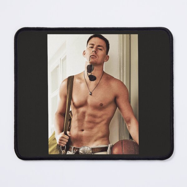 Item preview, Channing Tatum  designed and sold by kloocknxgrey.