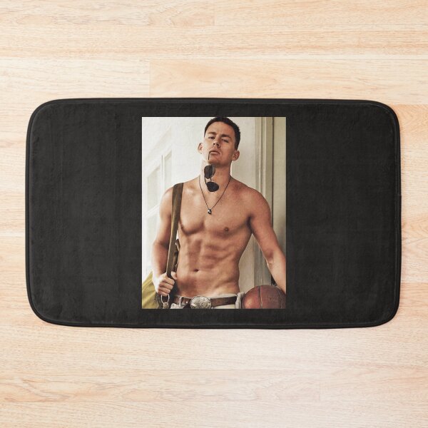 Item preview, Channing Tatum  designed and sold by kloocknxgrey.