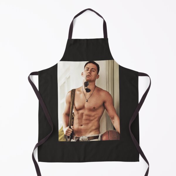 Item preview, Channing Tatum designed and sold by kloocknxgrey.