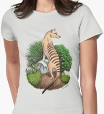 Thylacine Women's Fitted T-Shirt