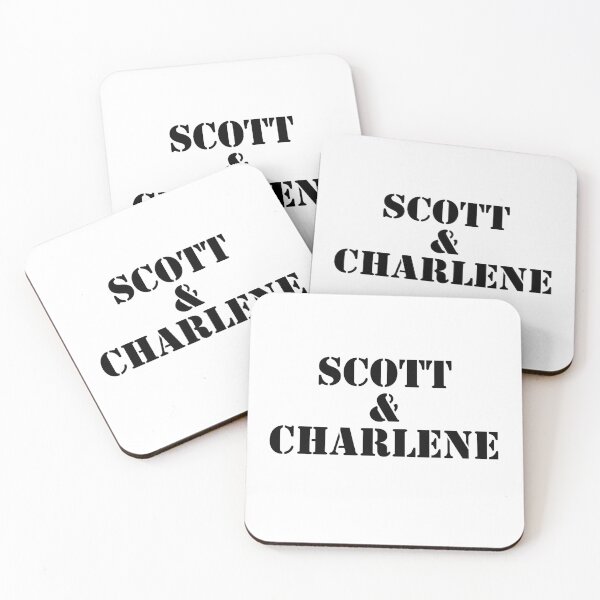 Item preview, scott and charlene designed and sold by designeyy.