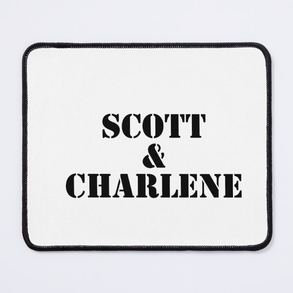 Item preview, scott and charlene designed and sold by designeyy.