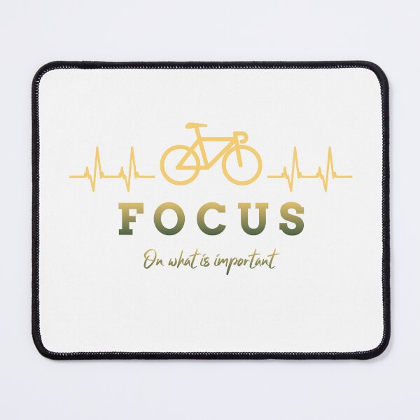 Item preview, Focus on what's important, like CYCLING! designed and sold by Whatalifestyle.