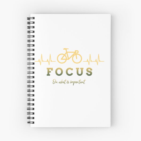 Item preview, Focus on what's important, like CYCLING! designed and sold by Whatalifestyle.