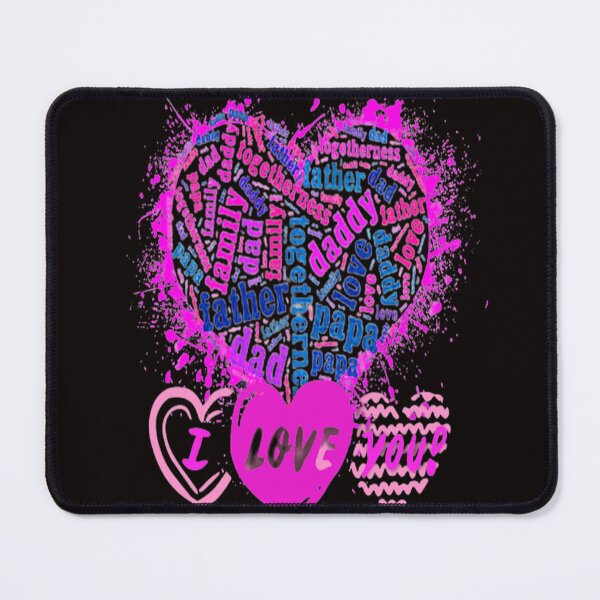 Item preview, Lettering Dad Daddy Father, 2,Best Buddy Dad, Best Mentor Dad, Super Stepdad Fathers Day designed and sold by Adri Barnard.